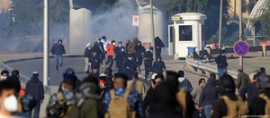 Tratan de invadir embajadas de EE.UU. en Irak y Pakistán - ADN Digital