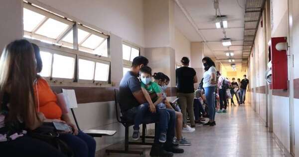 La Nación / Virus respiratorios: disminuyen casos, pero mayores de 60 siguen siendo los más afectados