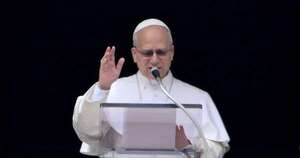 La Nación / Papa León XIV pide parar la violencia y llama a un “diálogo” urgente entre las partes