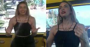 La Nación / Carmiña Masi fulminó a los obsesionados con las redes: “Se olvidaron de lo que es GH”