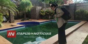 SENEPA INTENSIFICA OPERATIVOS CONTRA EL DENGUE Y OTRAS ARBOVIROSIS