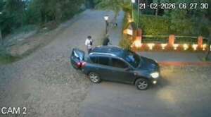 Biblioteca callejera de San Bernardino fue vaciada por dos hombres - trece