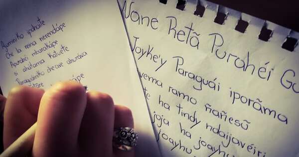 Diario HOY | Guaraní, idioma oficial que sigue siendo “ninguneado”: ¿se aplica la Ley de Lenguas?