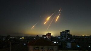 Al menos nueve muertos en Israel tras la última oleada de misiles lanzados desde Irán