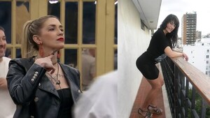 Electra trozó a Carmiña Masi: "Es muy pedante y se hace odiar fácil"