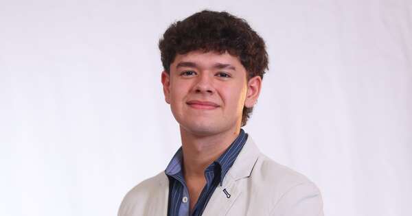 Diario HOY | Un chacariteño, entre los 50 mejores estudiantes del mundo