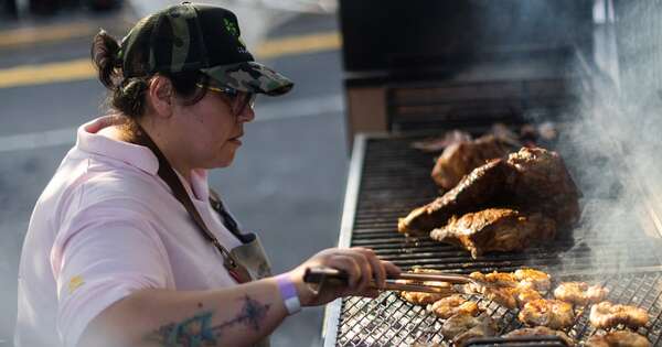 La Nación / Más asado que ejercicio: alarmante nivel de inactividad en Paraguay