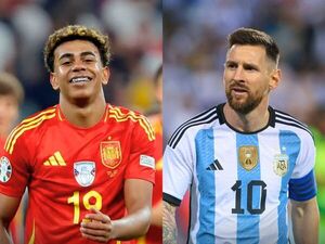 Crisis bélica en Medio Oriente pone en suspenso la Finalissima entre Argentina y España - Concepción al Día