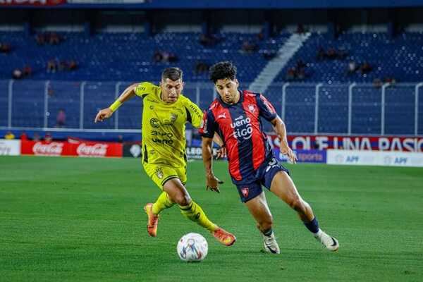 Cerro Porteño buscará seguir sumando ante Recoleta - trece