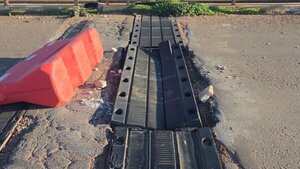 Concepción: puente Nanawa sigue en estado crítico