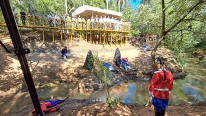 Santiago Peña afirma que “sacrificio” de Mariscal López “no fue en vano”