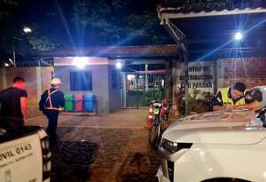 Video: gavilla asalta Paresa en Alto Paraná - Nacionales - ABC Color