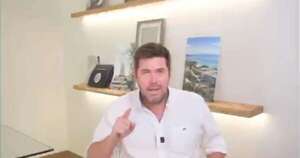 La Nación / Richard Reichardt promete fiscalizar la restauración del Parque Caballero