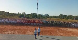 Peña rinde tributo al Mariscal López en Cerro Corá