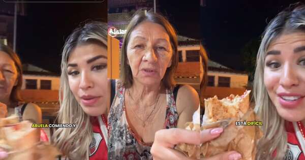 La Nación / Cantante argentina puso en duda la belleza masculina en Paraguay