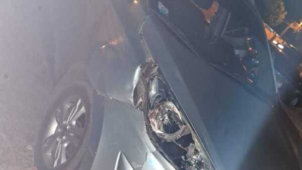 Un hombre falleció tras ser atropellado sobre la ruta PY05 en Yby Yaú