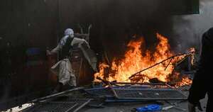 La Nación / Trump afirma que 48 líderes iraníes murieron en ataque de EE. UU.