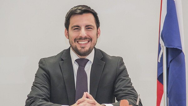 Fallece ex asesor de Inteligencia del Ministerio del Interior, Daniel Alberto Farías