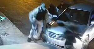 Diario HOY | Otro cambista es asaltado por falsos policías en Alto Paraná