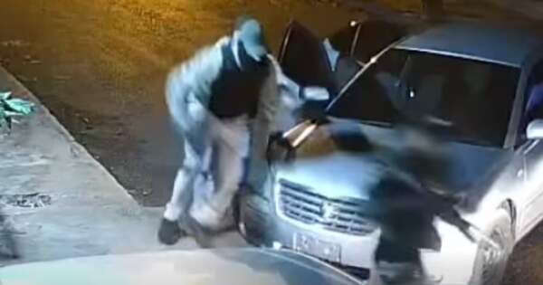 Diario HOY | Otro cambista es asaltado por falsos policías en Alto Paraná