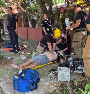 Buscan al responsable de un accidente fatal en Fernando de la Mora - Policiales - ABC Color