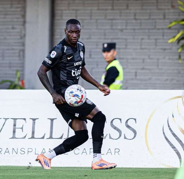 Aníbal Chalá, de los cuestionamientos a los aplausos en Ciudad del Este - Olimpia - ABC Color