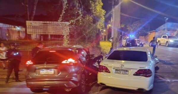 Procesan a conductor y ordenan su prisión en una comisaría - Policiales - ABC Color