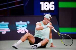 Holger Rune en Doha, inquieto por la tensión de Medio Oriente - Tenis - ABC Color