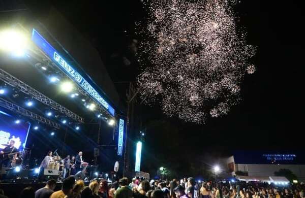 Fernando de la Mora celebró con un festival sus 87 años de fundación  - Nacionales - ABC Color