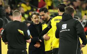 Rotura de ligamento cruzado y final de temporada para Emre Can - Fútbol Internacional - ABC Color