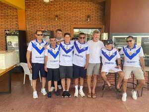 Fútbol de salón: recuerdan 30 años del segundo campeonato nacional de Concepción  - Polideportivo - ABC Color