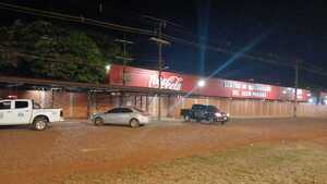 Grupo de malvivientes asaltan distribuidora de bebidas - ADN Digital