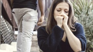 “Le dejé a mi esposa por andar siempre con cara de amargada”