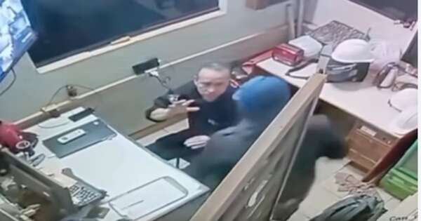 La Nación / CDE: delincuentes asaltan empresa de gaseosas y se llevan alrededor de G. 222 millones