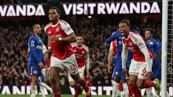 El Arsenal mantiene la diferencia con el Manchester City