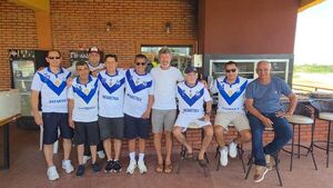 Campeones nacionales de 1996 evocan la histórica consagración salonista - Concepción al Día