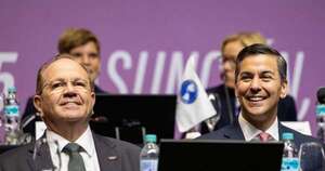 La Nación / Paraguay exporta talento en organización de eventos deportivos a Panamá, destaca Camilo Pérez