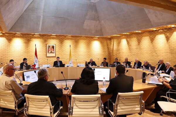 Iglesia Católica paraguaya llama a asamblea ampliada para renovar su misión en el país - Nacionales - ABC Color