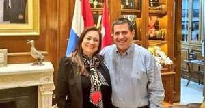 La Nación / Diputada Abed celebra mejoría de Cartes y destaca su liderazgo en la política