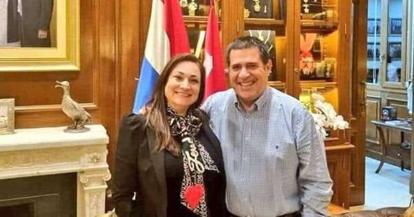 La Nación / Diputada Abed celebra mejoría de Cartes y destaca su liderazgo en la política