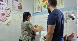 La Nación / Acompañamiento familiar fortalece controles prenatales oportunos