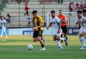 Puntos repartidos en barrio Obrero