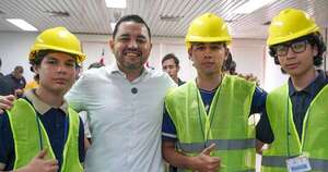 La Nación / Comuna de Asunción impulsa oportunidades para jóvenes con las becas de la Escuela Taller