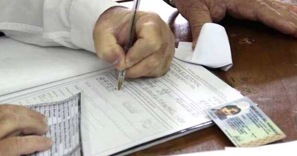 La Nación / Registro Cívico 2026: arranca periodo para inscripción y actualización de datos