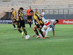Popular / Empate en el Arsenio Erico, que celebra el Decano