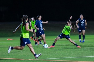 Domingo de entrenamientos a doble turno
