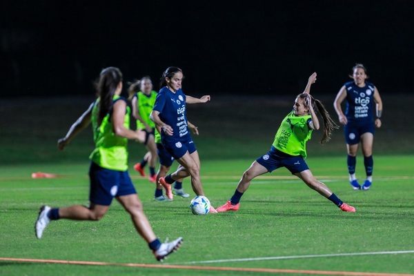 Domingo de entrenamientos a doble turno