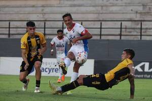 Con empate ante el Indio, el Trico sigue perdiendo terreno