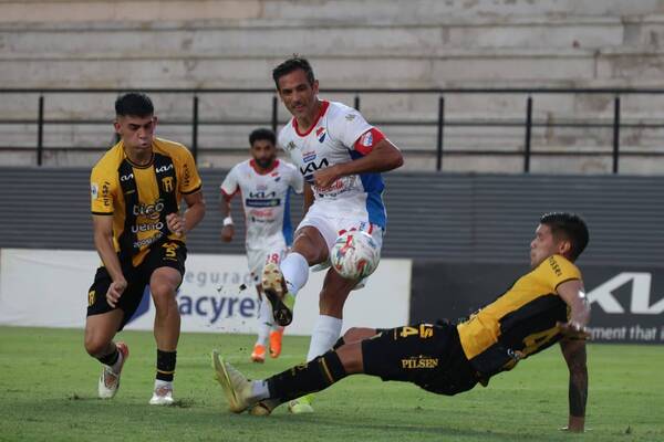 Con empate ante el Indio, el Trico sigue perdiendo terreno