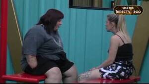 [VIDEO] Carmi se hartó del programa: "¿Venir a pasar peor de lo que estaba en Paraguay?